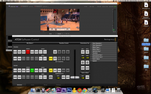Wirecast & ATEM Software